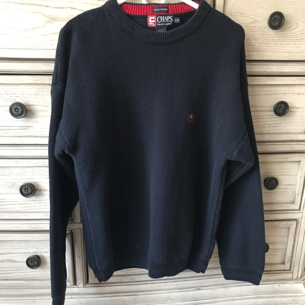 CHAPS Ralph Lauren Men’s Sweater